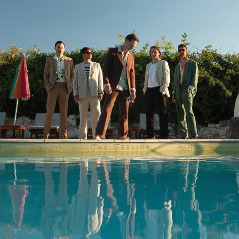 The Feeling - San Vito [LP]