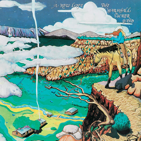 A New Life [LP]