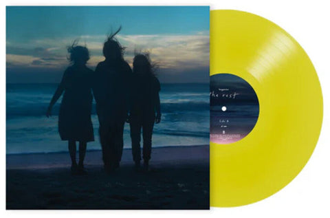 boygenius - the rest [Limited Edition Transparent Yellow 10 [LP]