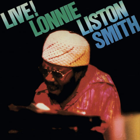 Live! [LP]