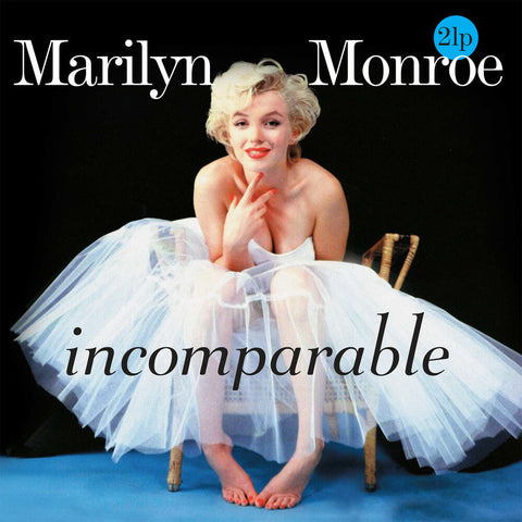 Incomparable - Ltd 180gm Transparent Blue Vinyl [LP]