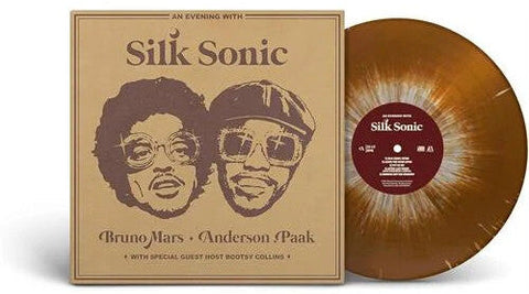 Bruno Mars - Evening With Silk Sonic (Vinyl LP)