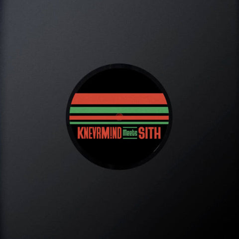 Knevrmind Meets Sith - KNEVRM!ND Meets SITH [12" Vinyl]
