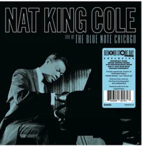 Nat Cole  King - Live At The Blue Note Chicago (180 Gram Vinyl LP)