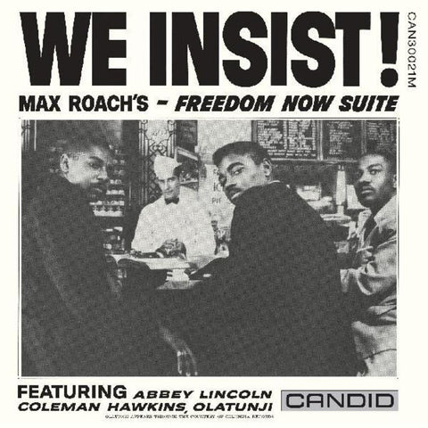Max Roach - We Insist [180 Gram]