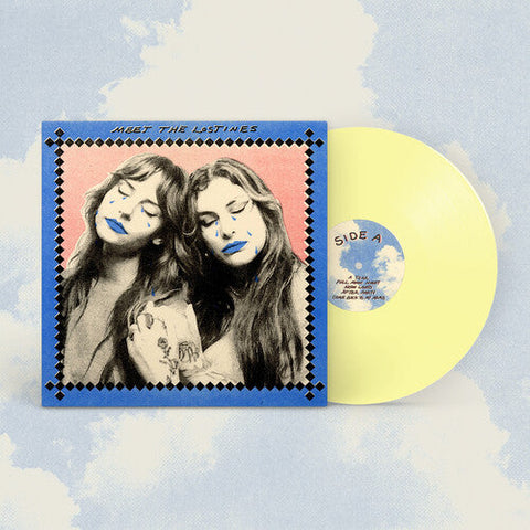 The Lostines - Meet The Lostines (Limited Edition Yellow Colored 140 Gram Vinyl)