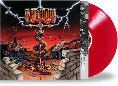 Paradox - Wrath [LP]