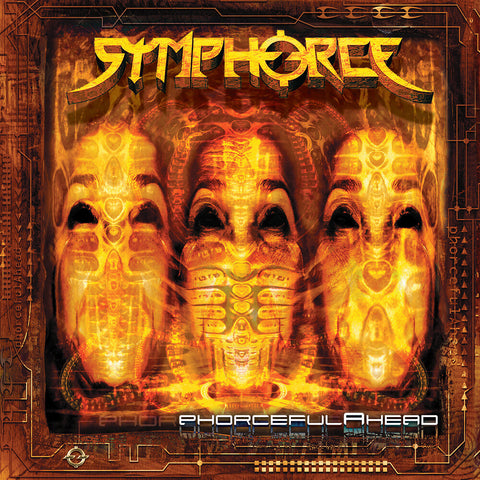 Symphorce - Twice Second [LP]