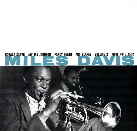 Miles Davis - Volume 2 (Blue Note Classic Vinyl Series) [LP]