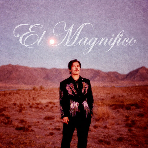 Ed Harcourt - El Magnifico [LP]