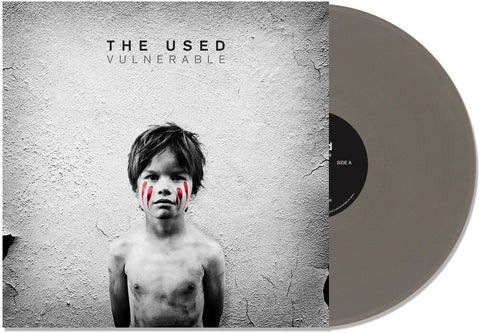 The Used - Vulnerable - Silver [Colored Vinyl] (Slv) [Reissue]