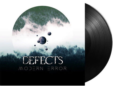 Defects - Modern Error (Blk) [LP]