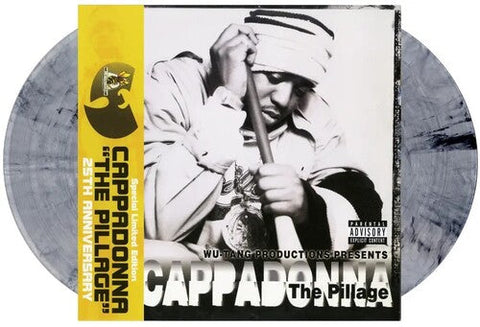 Cappadonna - The Pillage (Vinyl LP)
