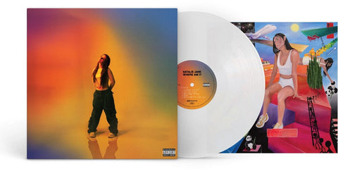 Natalie Jane - Where Am I? [White LP]