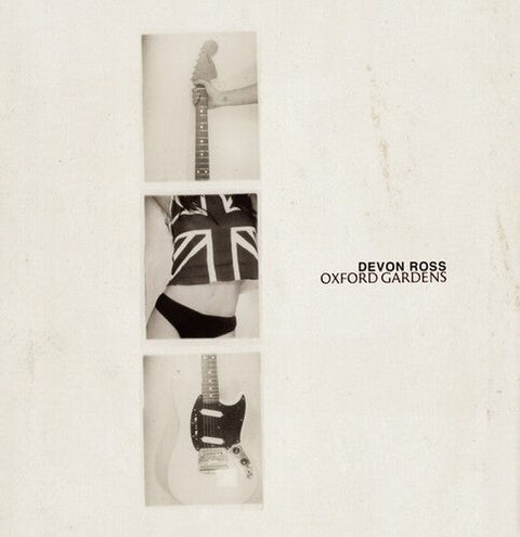Oxford Gardens (Vinyl LP)