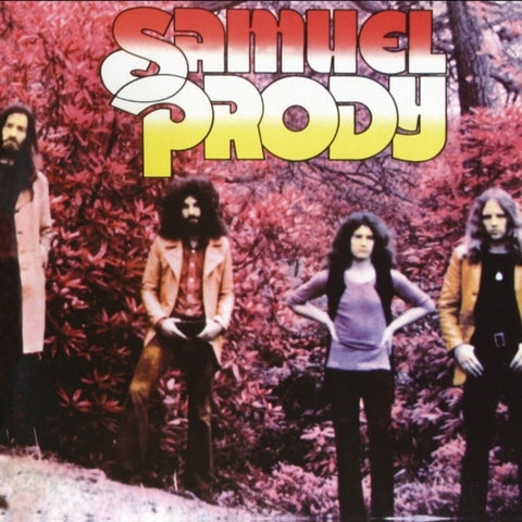 Samuel Prody - Samuel Prody [LP]