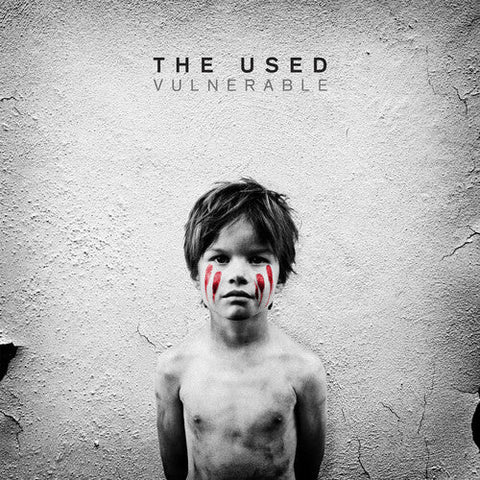 Used - Vulnerable [Indie Exclusive] [Colored Vinyl] (Red) (Wht) [Indie Exclusive] [Reissue]