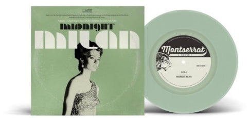 Hilton, Eric - Midnight Milan [7" Vinyl]