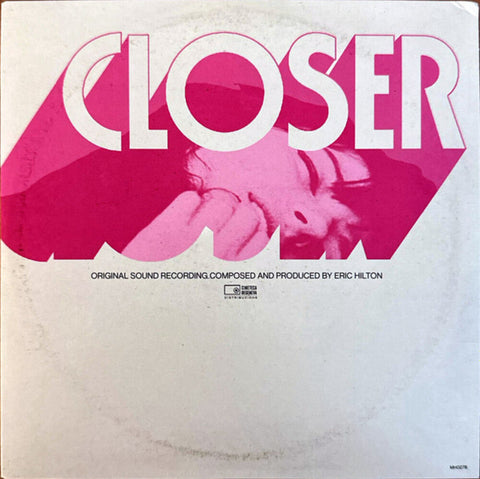 Hilton, Eric - Closer [7" Vinyl]