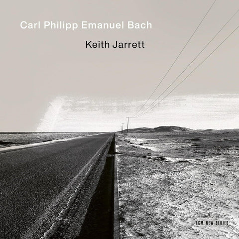 Carl Philipp Emanuel Bach [LP]