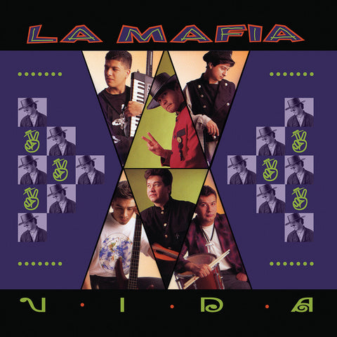 La Mafia - Vida [LP]