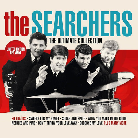 Searchers - Ultimate Collection [LP]