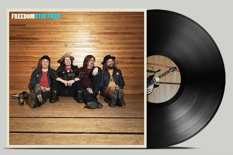 Freedom - Stay Free! [LP]