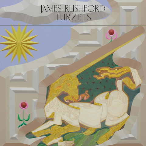 James Rushford - Turzets [180 Gram]