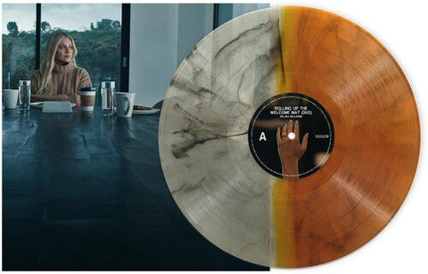 Kelsea Ballerini - Rolling Up The Welcome Mat (Limited Edition Split Colored Vinyl)