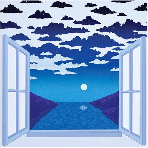 Don Slepian - Sea Of Bliss - Blue (Blue) [Colored Vinyl]