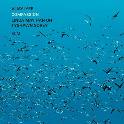 Vijay Iyer - Compassion (Can) [LP]