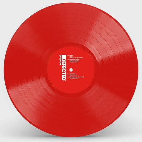 Various Artists - Defected: EP20 (Various Artists) (Vinyl LP)
