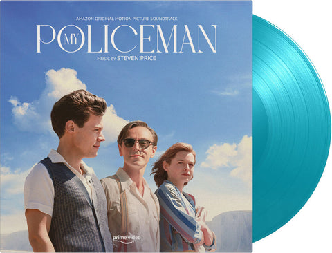 Steven Price  (Colv) (Ogv) - My Policeman - O.S.T. [Colored Vinyl] [180 Gram]