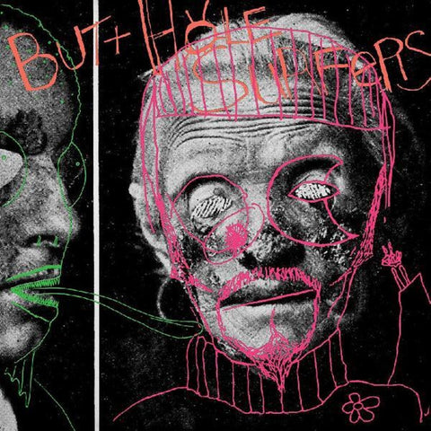Butthole Surfers - Psychic.... Powerless.... Another Man's Sac [LP]