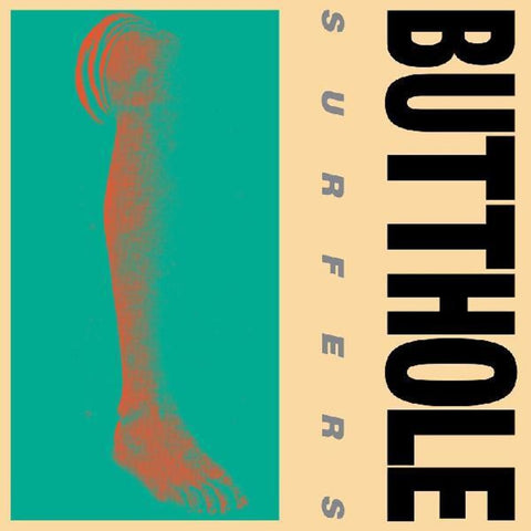 Butthole Surfers - Rembrandt Pussyhorse [LP]