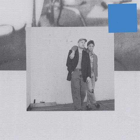 Hovvdy - Hovvdy (Blue) [Clear Vinyl] [Limited Edition] [Indie Exclusive] [Download Included]