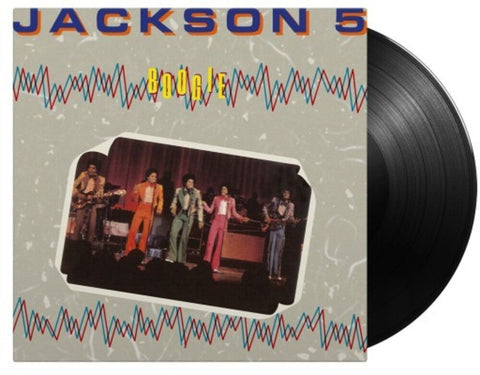 Jackson 5 - Boogie (Blk) [180 Gram] (Hol)