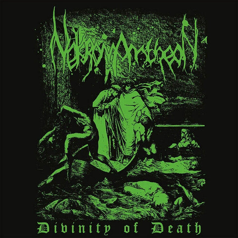 Nekromantheon - Divinity Of Death [180 Gram]