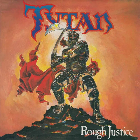 Tytan - Rough Justice [LP]