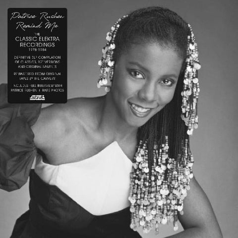 Patrice Rushen - Remind Me: The Classic Elektra Recordings [LP]