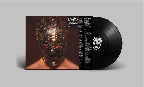 Lynks - Abomination [LP]