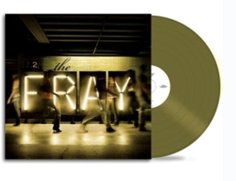 The Fray - Fray - Olive Green Colored Vinyl (Vinyl LP)