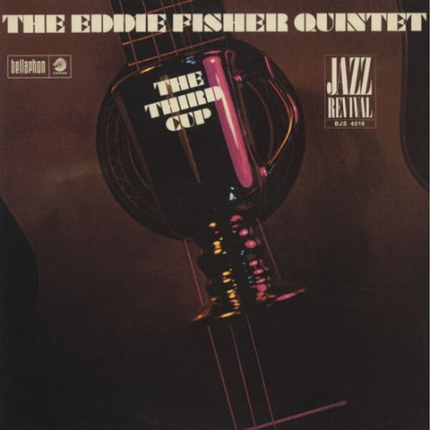 Eddie Fisher - Third Cup (Can) [LP]
