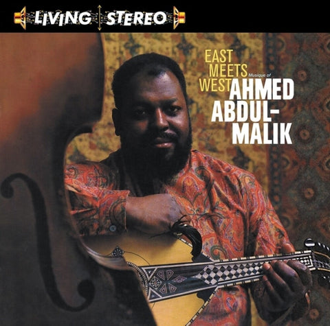 Abdul-Ahmed Malik - East Meets West [LP]
