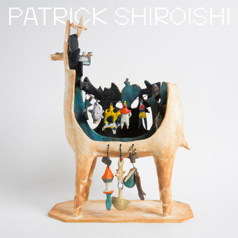 Patrick Shiroishi  / Rundle,Emma Ruth - Sparrow In A Swallow's Nest [Colored Vinyl]