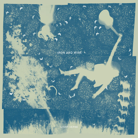 Iron & Wine - Light Verse [Colored Vinyl]