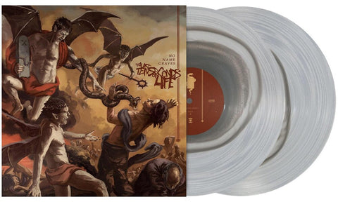 Last Ten Seconds Of Life - No Name Graves [Colored Vinyl] (Gry)