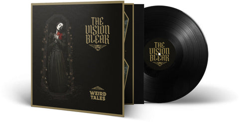 The Vision Bleak - Weird Tales (Blk) (Gate) (Ofgv) [LP]