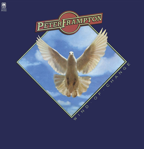 Frampton, Peter - Wind Of Change [LP]