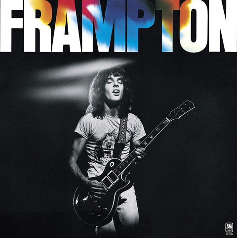Frampton, Peter - Frampton [LP]